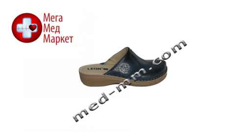 Купить Сабо Leon 360 Синие цена, характеристики, отзывы